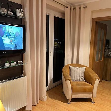 Apartament Radek 9 Władysławowo Exteriör bild