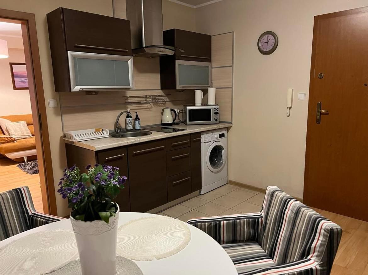 Apartament Radek 9 Władysławowo Exteriör bild