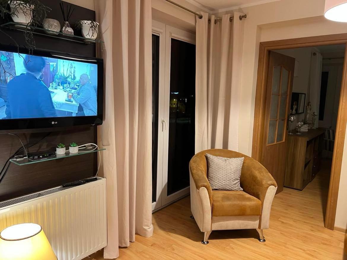 Apartament Radek 9 Władysławowo Exteriör bild