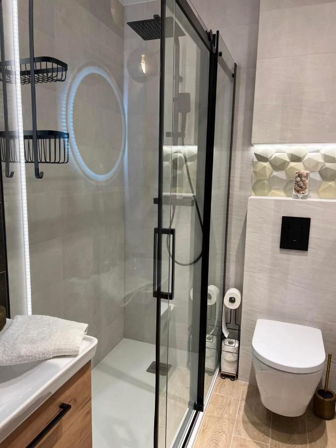 Apartament Radek 9 Władysławowo Exteriör bild