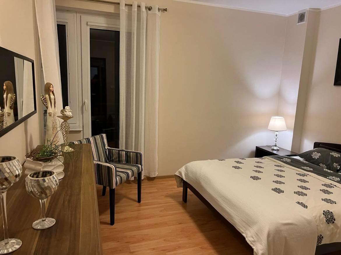 Apartament Radek 9 Władysławowo Exteriör bild